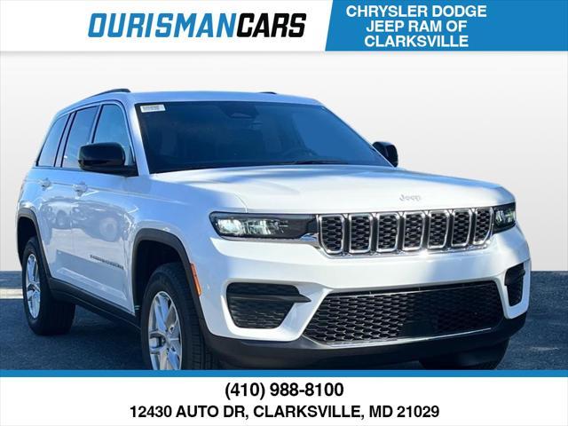 new 2025 Jeep Grand Cherokee car, priced at $35,922