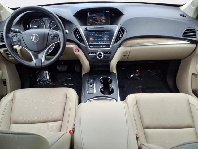 used 2019 Acura MDX car, priced at $23,000