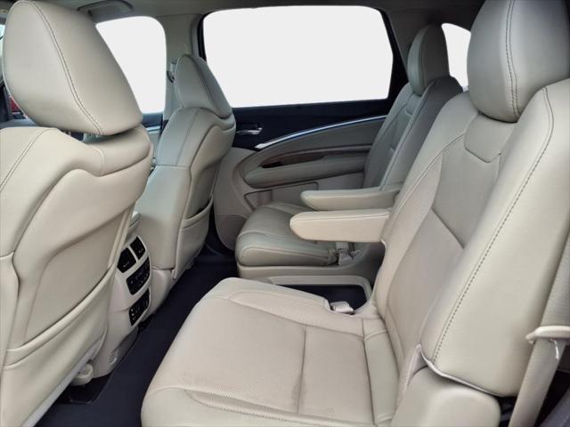 used 2019 Acura MDX car, priced at $23,000