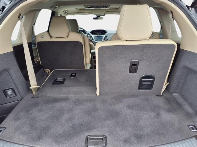 used 2019 Acura MDX car, priced at $23,000