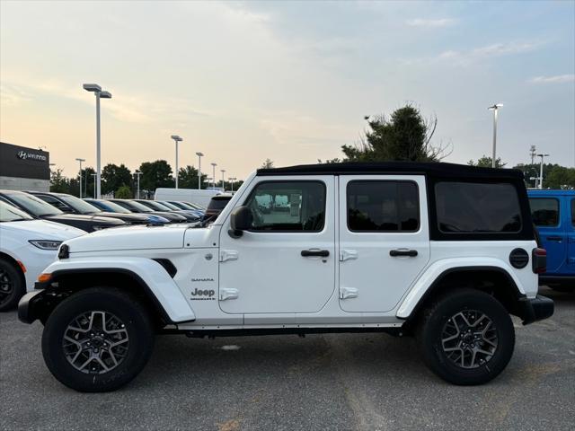 new 2024 Jeep Wrangler car, priced at $52,903