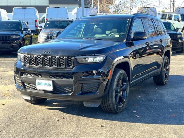 new 2024 Jeep Grand Cherokee L car, priced at $44,220