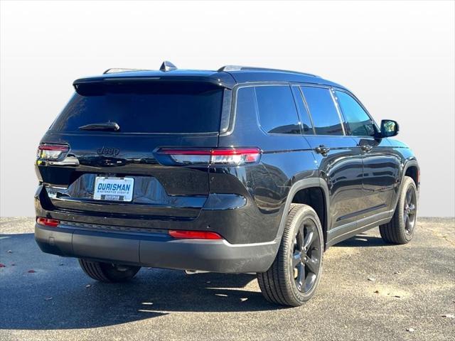 new 2024 Jeep Grand Cherokee L car, priced at $44,220