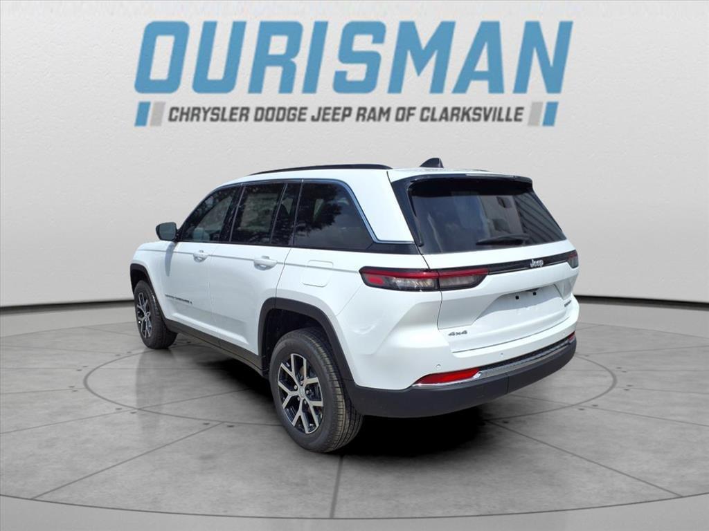 new 2025 Jeep Grand Cherokee car, priced at $37,776