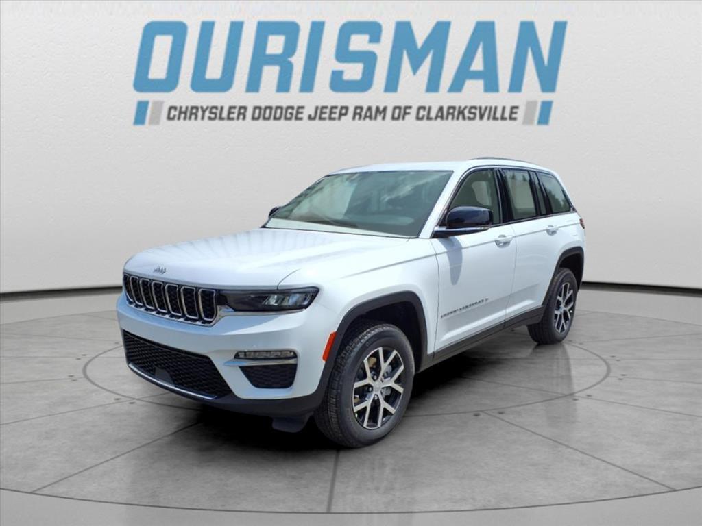 new 2025 Jeep Grand Cherokee car, priced at $37,776