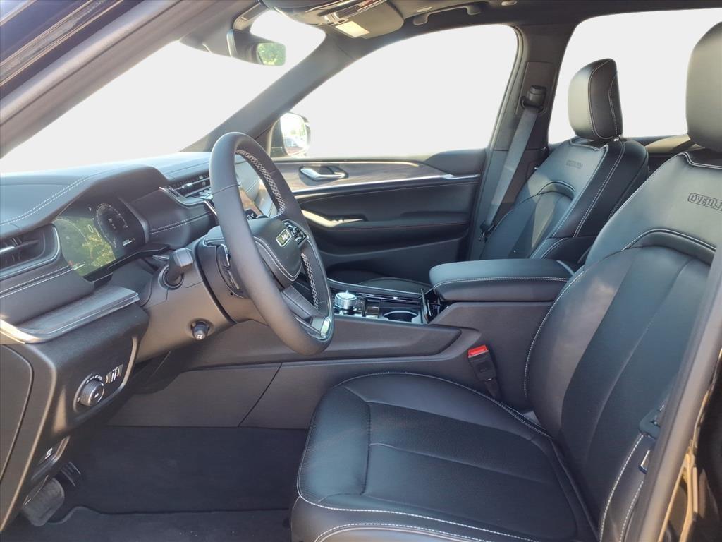 new 2025 Jeep Grand Cherokee L car, priced at $49,121