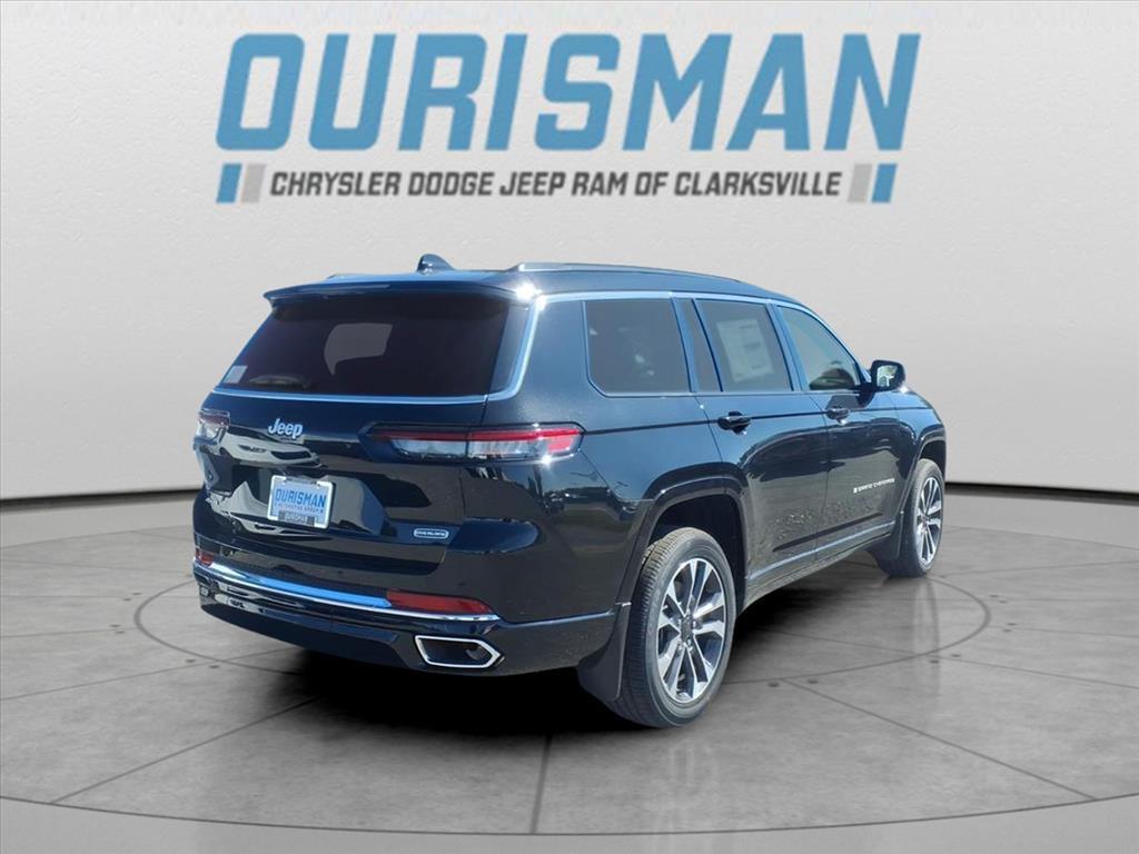 new 2025 Jeep Grand Cherokee L car, priced at $49,121