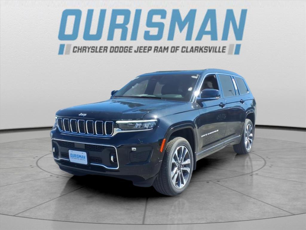 new 2025 Jeep Grand Cherokee L car, priced at $49,121