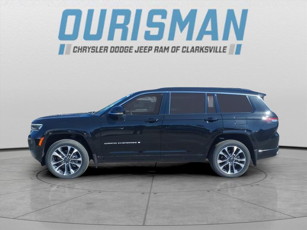 new 2025 Jeep Grand Cherokee L car, priced at $49,121