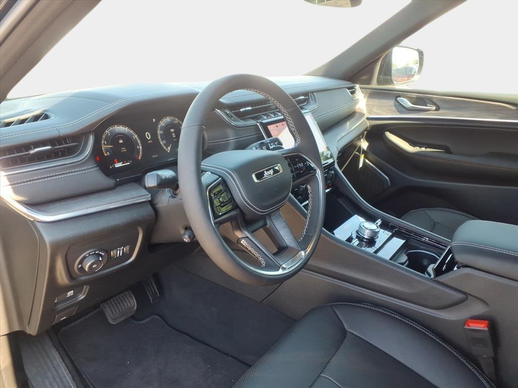 new 2025 Jeep Grand Cherokee L car, priced at $49,121