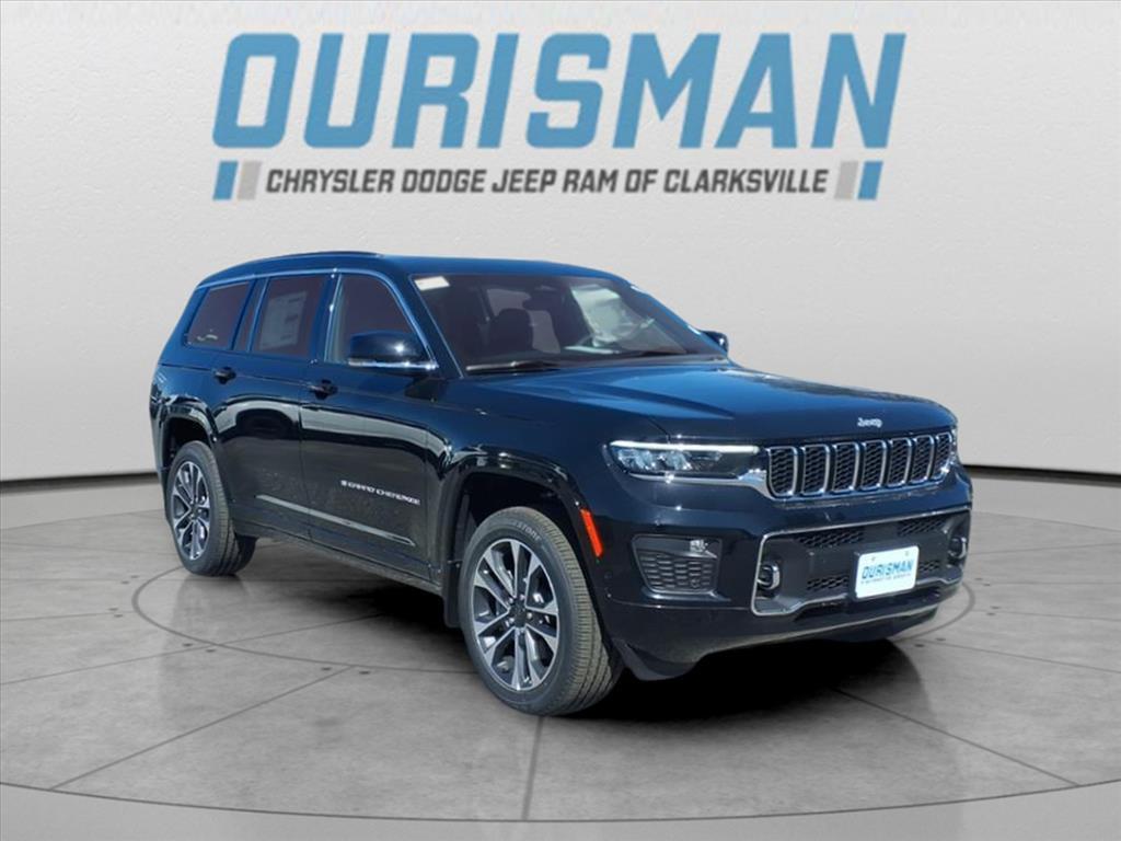 new 2025 Jeep Grand Cherokee L car, priced at $49,121