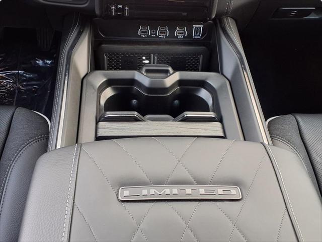 new 2025 Ram 2500 car, priced at $86,450