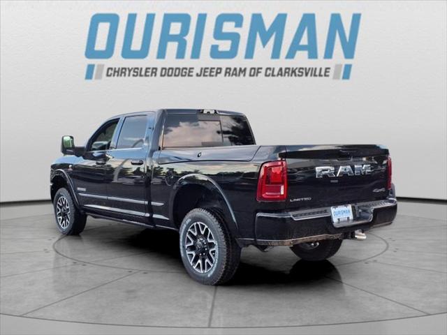 new 2025 Ram 2500 car, priced at $86,450