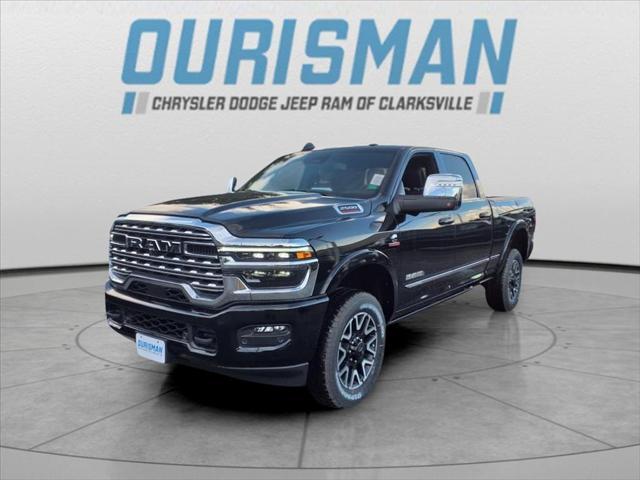new 2025 Ram 2500 car, priced at $86,450