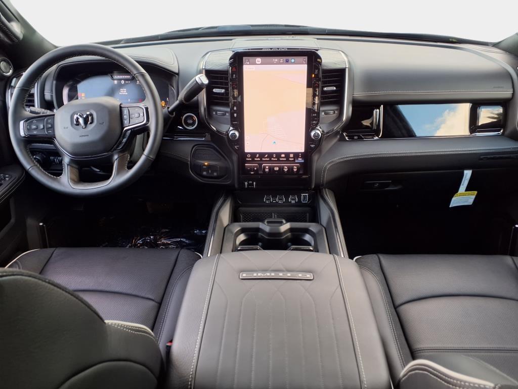 new 2025 Ram 2500 car, priced at $87,950