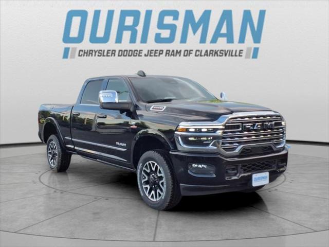 new 2025 Ram 2500 car, priced at $89,950