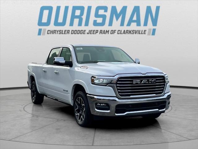 new 2025 Ram 1500 car, priced at $60,240