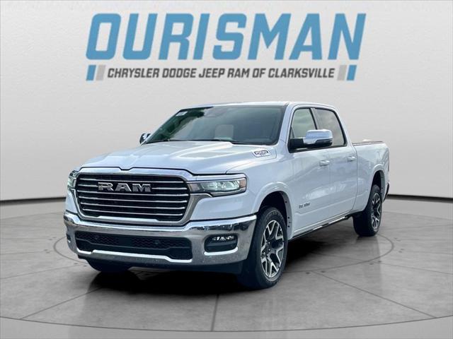 new 2025 Ram 1500 car, priced at $60,240