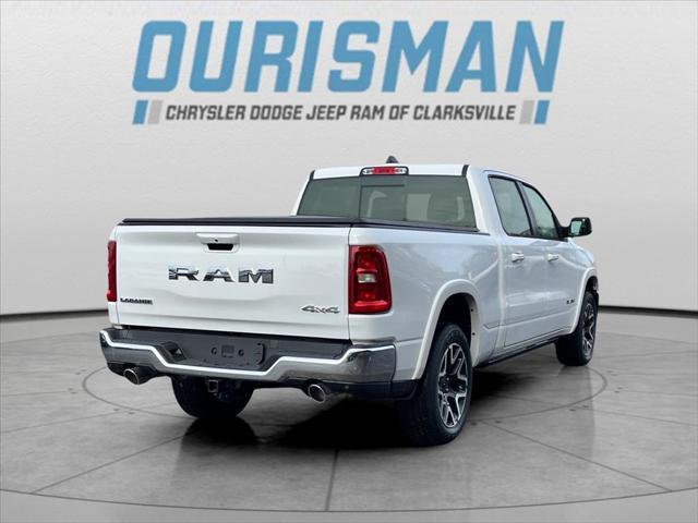 new 2025 Ram 1500 car, priced at $60,240