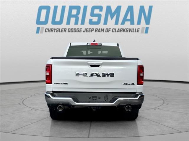 new 2025 Ram 1500 car, priced at $60,240