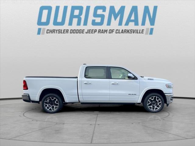 new 2025 Ram 1500 car, priced at $60,240