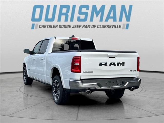 new 2025 Ram 1500 car, priced at $60,240