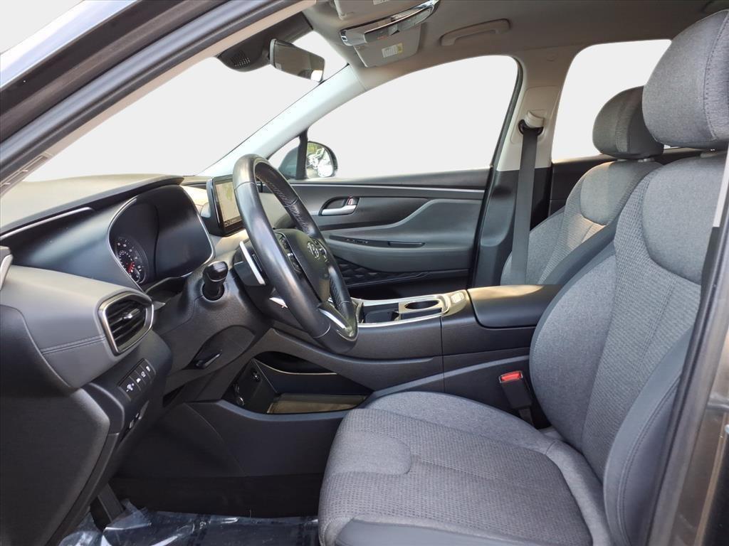 used 2023 Hyundai Santa Fe car, priced at $17,900