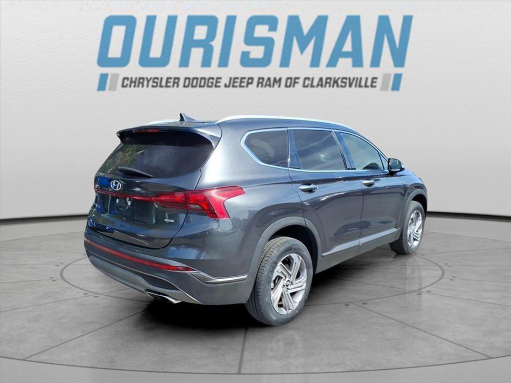 used 2023 Hyundai Santa Fe car, priced at $17,900