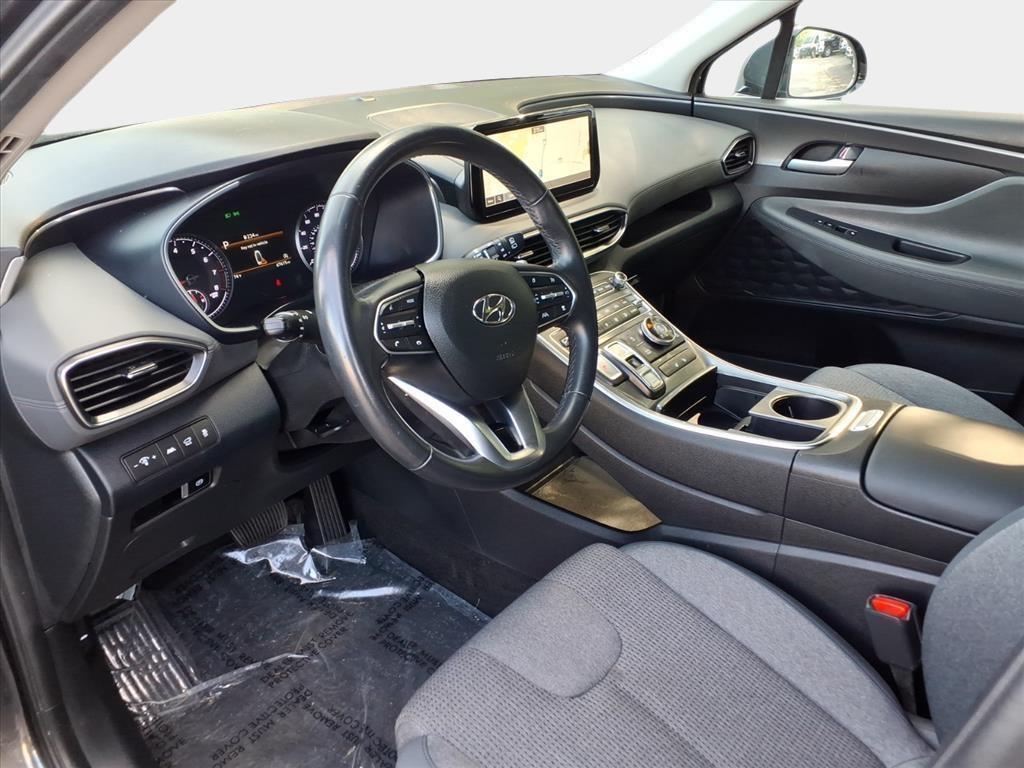 used 2023 Hyundai Santa Fe car, priced at $17,900