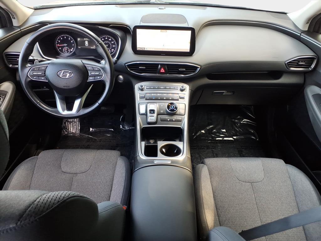 used 2023 Hyundai Santa Fe car, priced at $17,900