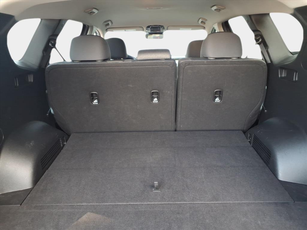 used 2023 Hyundai Santa Fe car, priced at $17,900