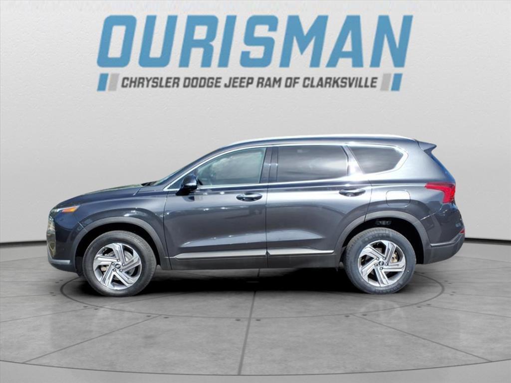 used 2023 Hyundai Santa Fe car, priced at $17,900