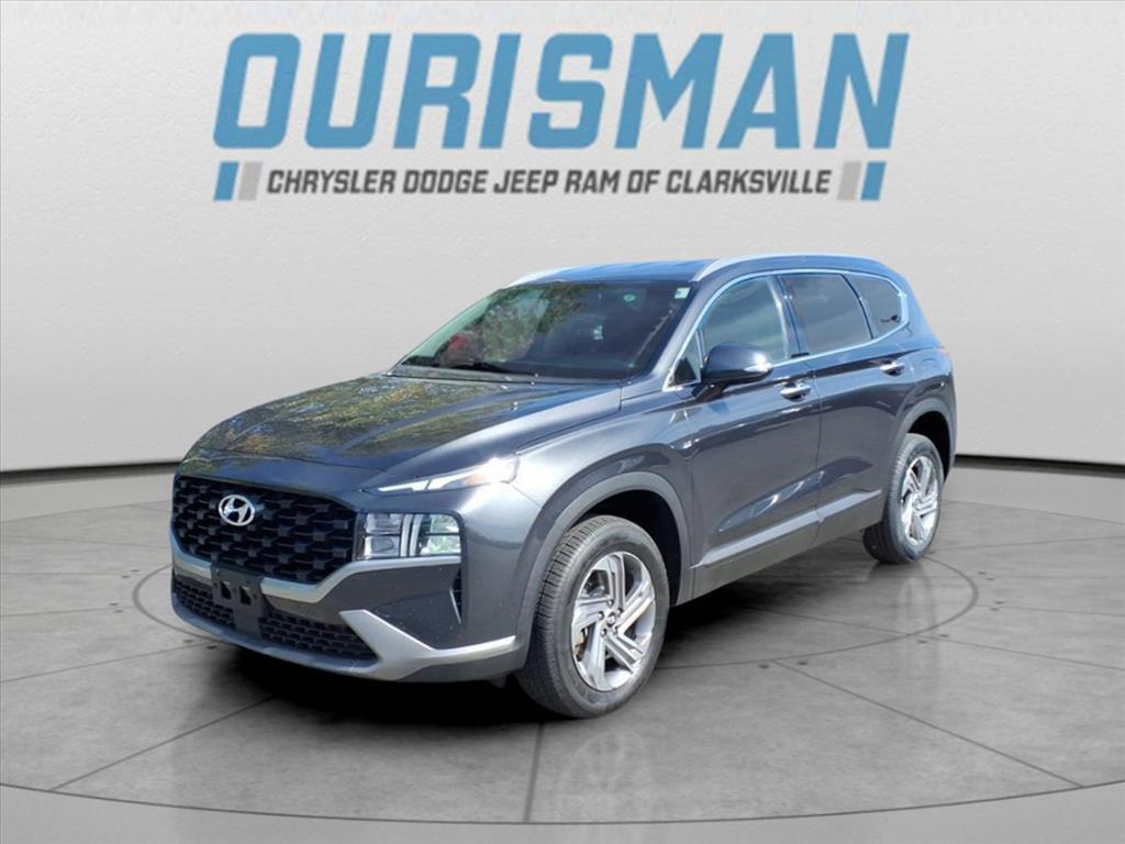 used 2023 Hyundai Santa Fe car, priced at $17,900