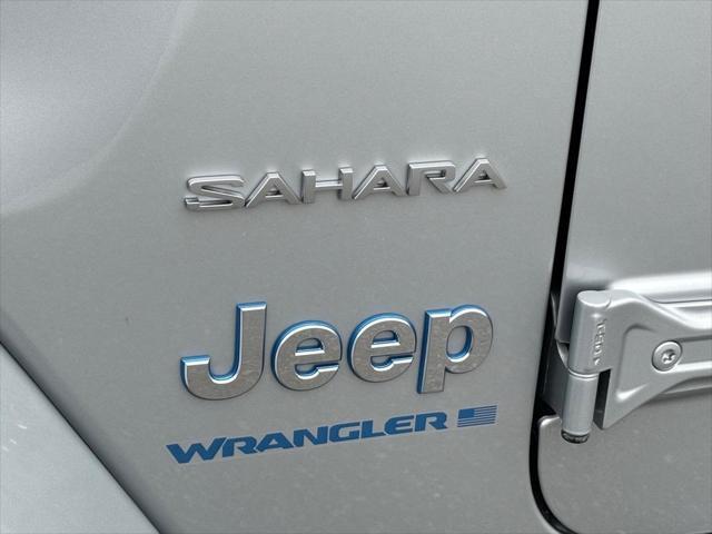 new 2024 Jeep Wrangler 4xe car, priced at $46,350