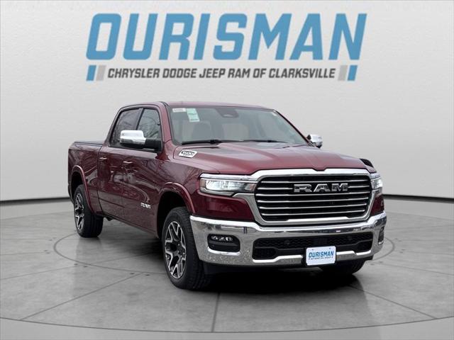 new 2025 Ram 1500 car, priced at $59,407