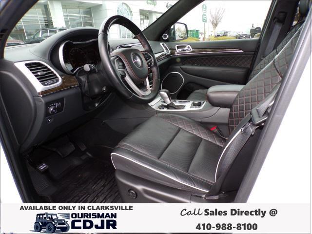 used 2019 Jeep Grand Cherokee car, priced at $21,250