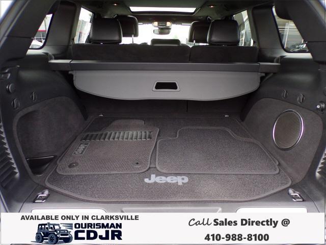used 2019 Jeep Grand Cherokee car, priced at $21,250