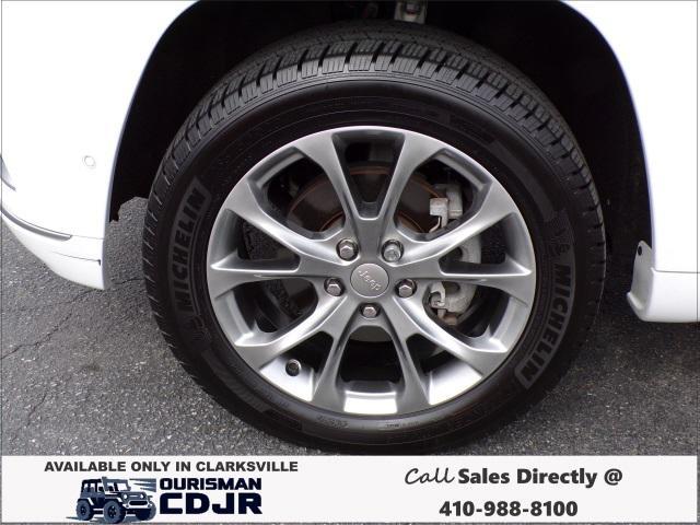 used 2019 Jeep Grand Cherokee car, priced at $21,250