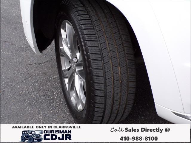 used 2019 Jeep Grand Cherokee car, priced at $21,250