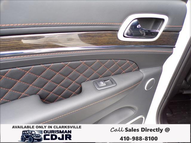 used 2019 Jeep Grand Cherokee car, priced at $21,250