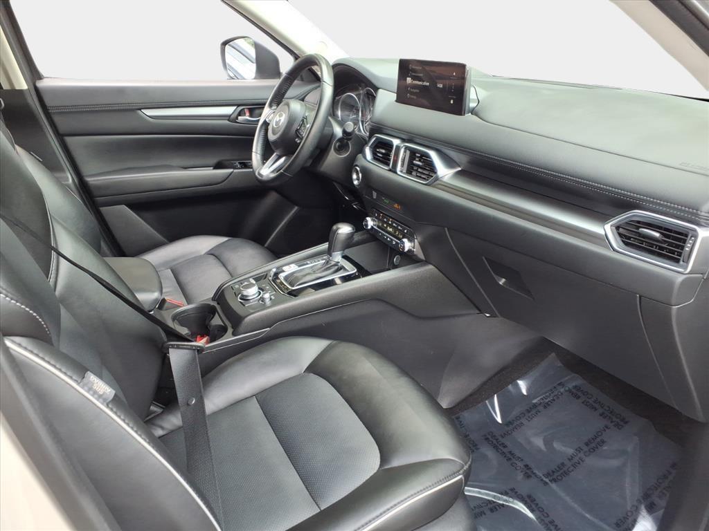 used 2024 Mazda CX-5 car, priced at $22,445