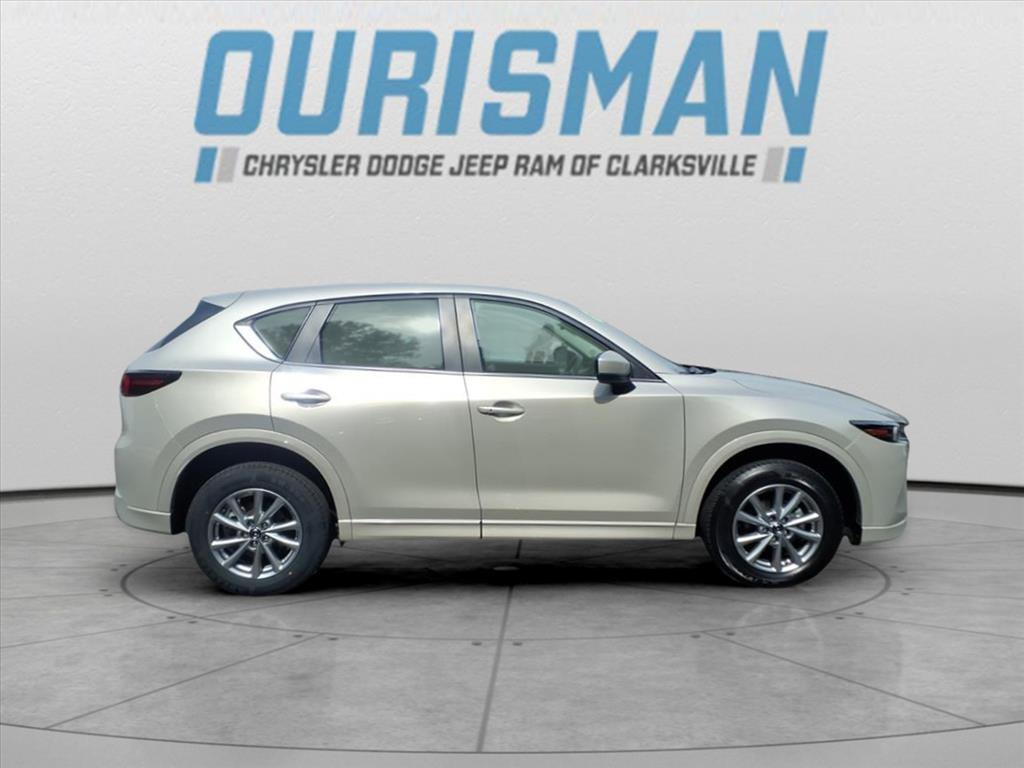 used 2024 Mazda CX-5 car, priced at $22,445