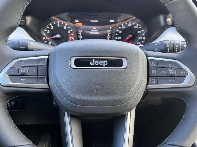 new 2025 Jeep Compass car, priced at $29,411