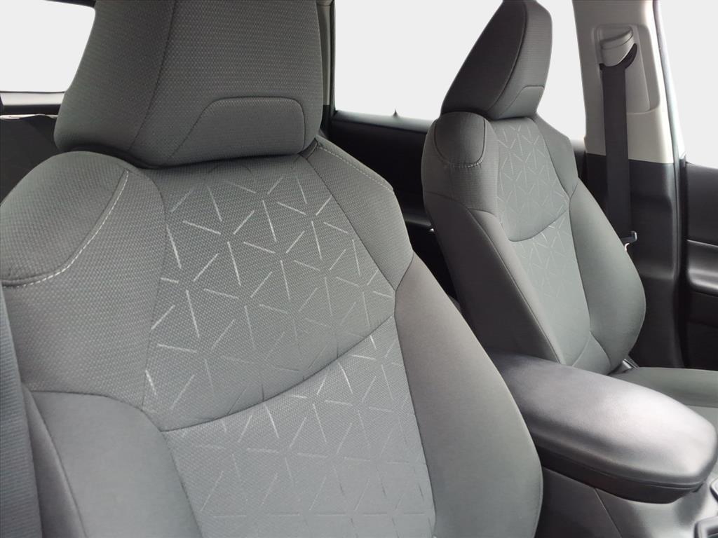 used 2024 Toyota RAV4 Hybrid car, priced at $28,400