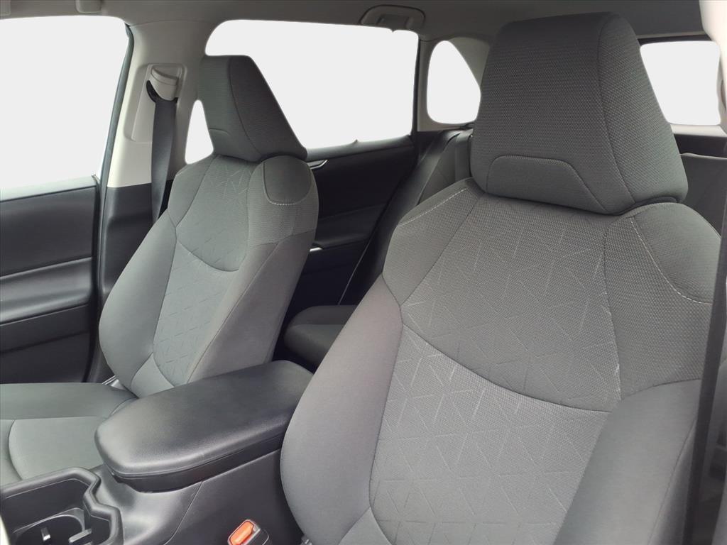 used 2024 Toyota RAV4 Hybrid car, priced at $28,400