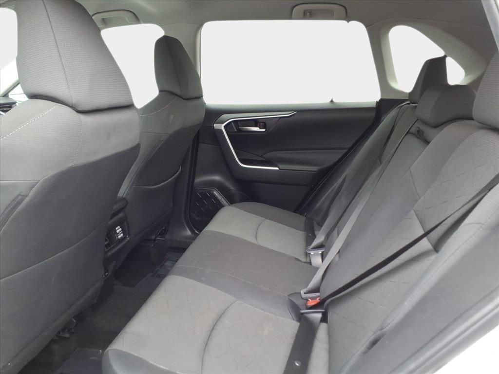 used 2024 Toyota RAV4 Hybrid car, priced at $28,400