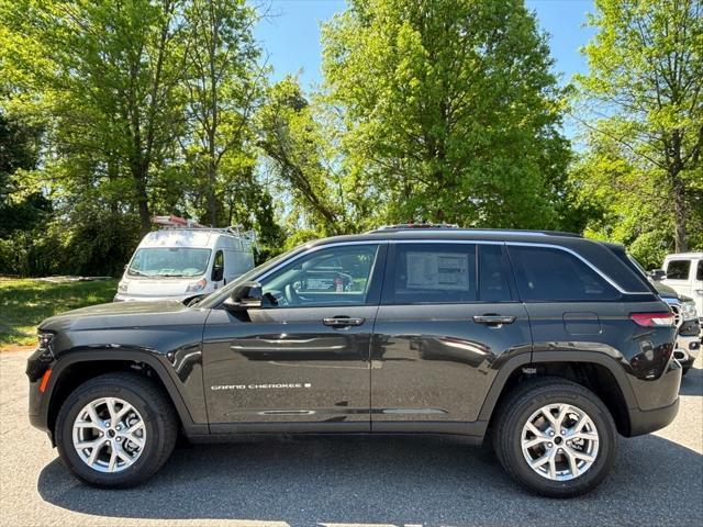 new 2024 Jeep Grand Cherokee car, priced at $53,660