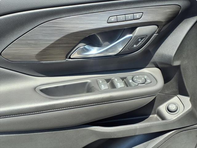 used 2023 GMC Terrain car, priced at $21,000