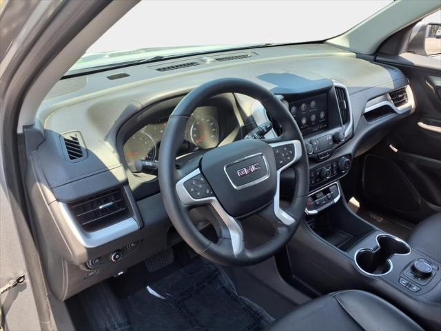 used 2023 GMC Terrain car, priced at $21,000