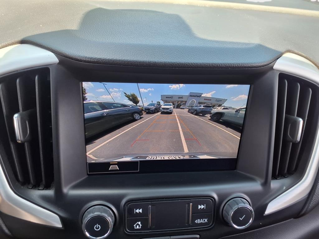 used 2023 GMC Terrain car, priced at $20,600